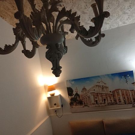 Cammileddi Apartment Catania Ngoại thất bức ảnh