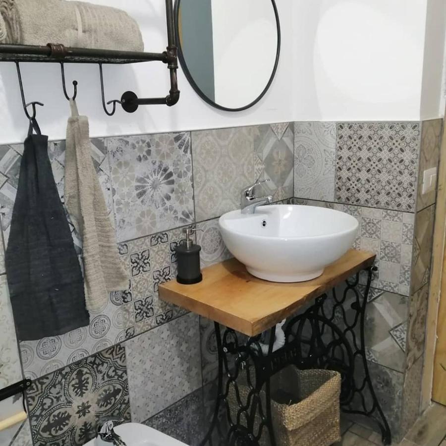 Cammileddi Apartment Catania Ngoại thất bức ảnh