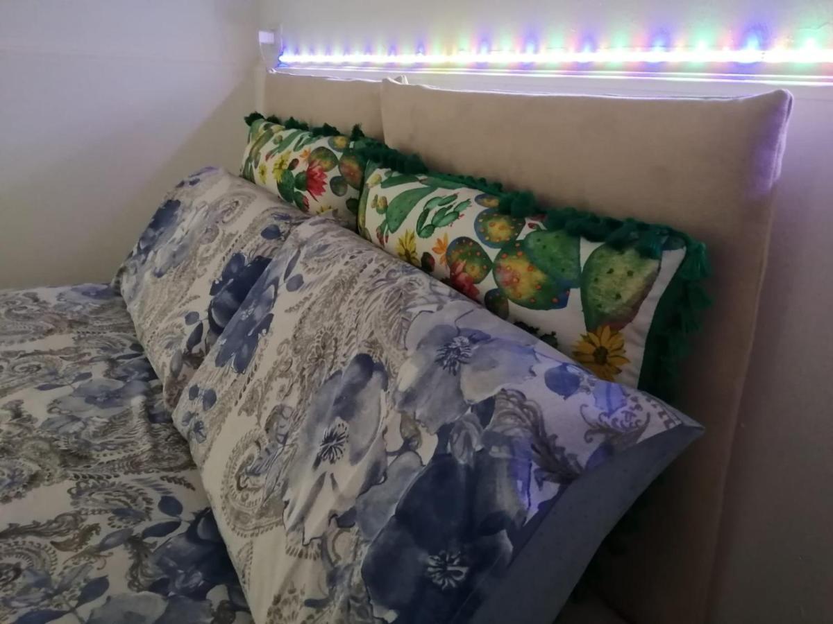 Cammileddi Apartment Catania Ngoại thất bức ảnh