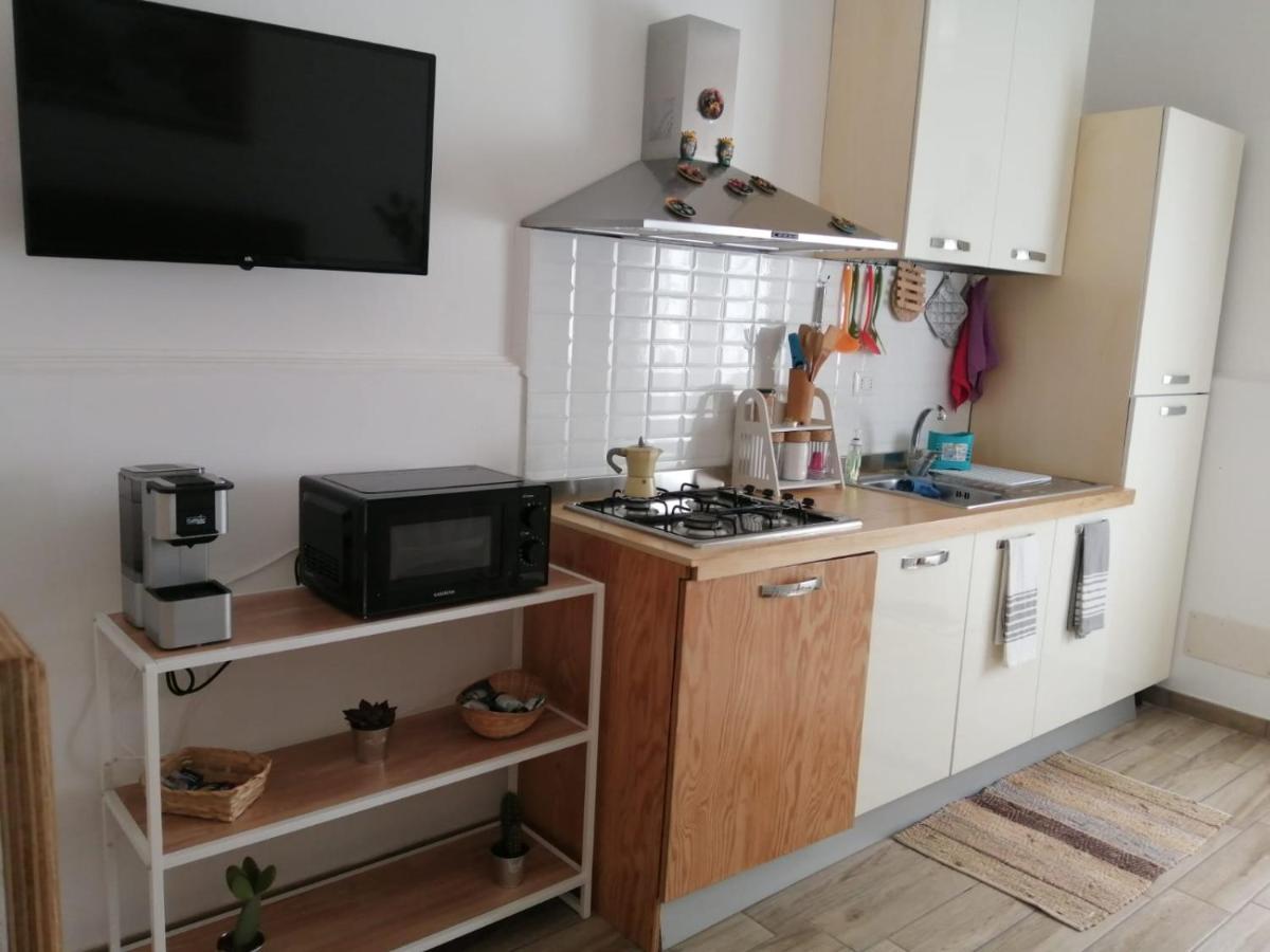Cammileddi Apartment Catania Ngoại thất bức ảnh