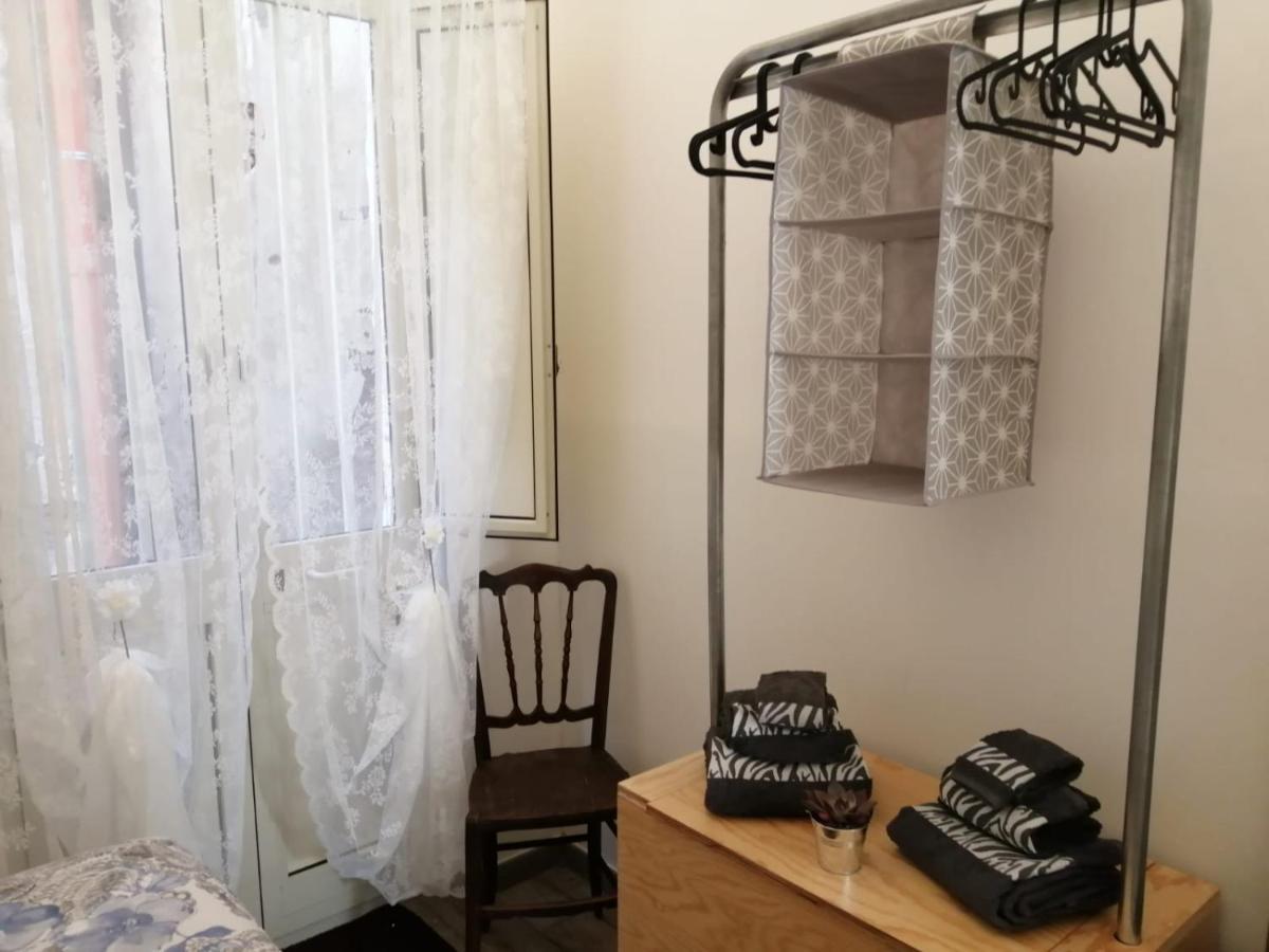 Cammileddi Apartment Catania Ngoại thất bức ảnh