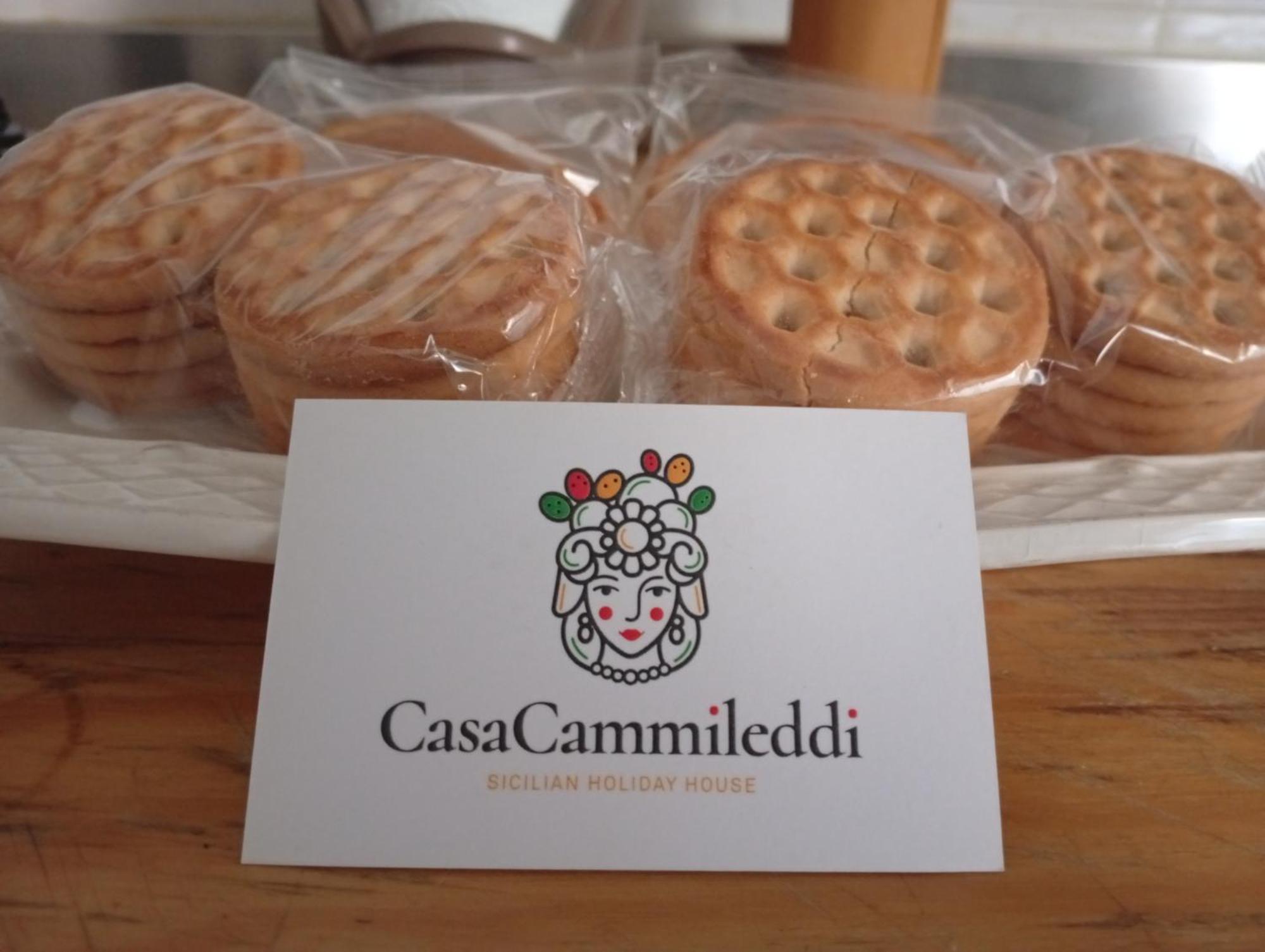 Cammileddi Apartment Catania Ngoại thất bức ảnh