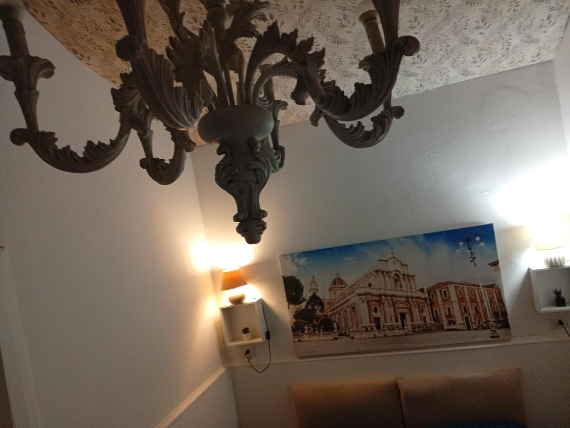 Cammileddi Apartment Catania Ngoại thất bức ảnh